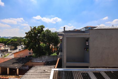 Vista do Quarto  de casa para alugar com 1 quarto, 62m² em Vila Sonia, São Paulo