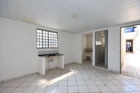 Casa para alugar com 62m², 1 quarto e sem vagaCozinha