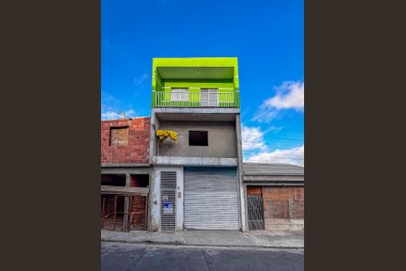 Apartamento para alugar com 50m², 2 quartos e sem vagaFachada