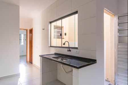 Apartamento para alugar com 50m², 2 quartos e sem vagaCozinha 