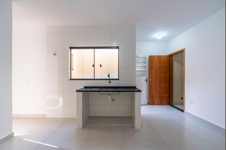 Apartamento para alugar com 50m², 2 quartos e sem vagaCozinha 