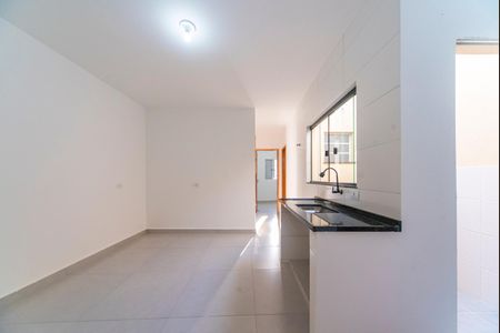 Apartamento para alugar com 50m², 2 quartos e sem vagaCozinha 