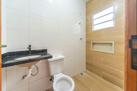 Apartamento para alugar com 50m², 2 quartos e sem vagaBanheiro 