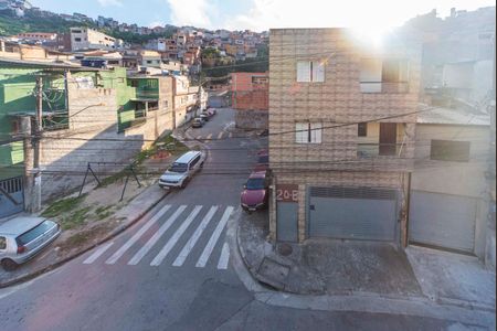 Apartamento para alugar com 50m², 2 quartos e sem vagaVista da Varanda do Quarto 2