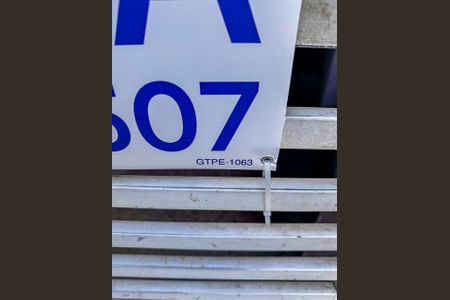 Apartamento para alugar com 50m², 2 quartos e sem vagaPlaca Instalada na Fachada