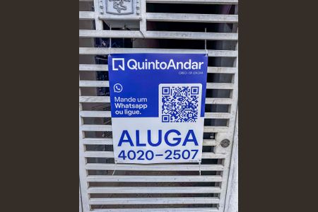 Apartamento para alugar com 50m², 2 quartos e sem vagaPlaca Instalada na Fachada