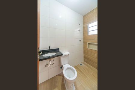 Banheiro  de apartamento para alugar com 2 quartos, 50m² em Jardim Cipreste, São Bernardo do Campo