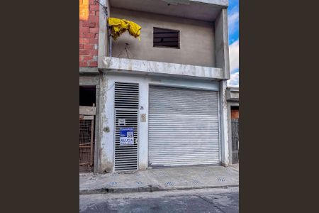 Apartamento para alugar com 50m², 2 quartos e sem vagaFachada