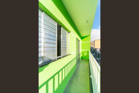 Apartamento para alugar com 50m², 2 quartos e sem vagaVaranda do Quarto 2