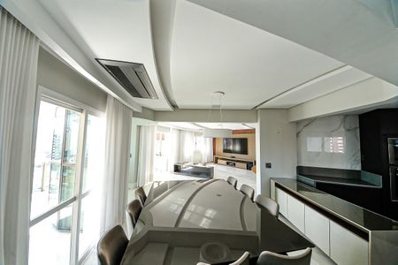 Apartamento para alugar com 3 quartos, 250m² em Jardim Analia Franco, São Paulo