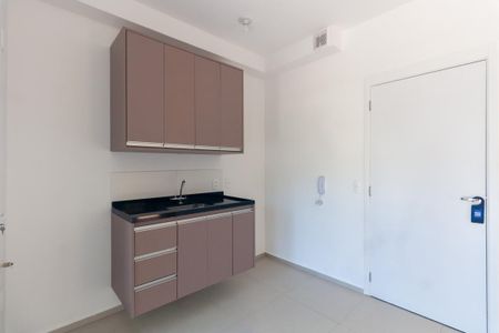 Cozinha de apartamento para alugar com 2 quartos, 41m² em Vila Independencia, São Paulo