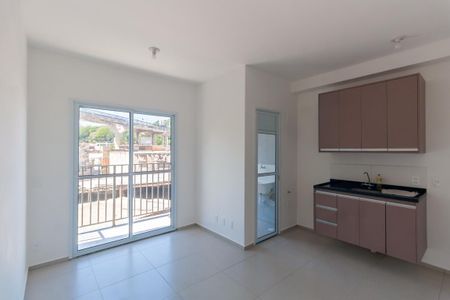 Sala de apartamento para alugar com 2 quartos, 41m² em Vila Independencia, São Paulo