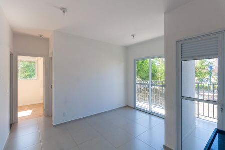 Sala de apartamento para alugar com 2 quartos, 41m² em Vila Independencia, São Paulo