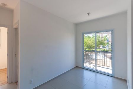 Sala de apartamento para alugar com 2 quartos, 41m² em Vila Independencia, São Paulo