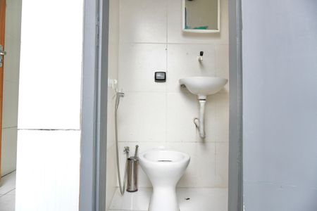 Casa para alugar com 132m², 3 quartos e 2 vagasBanheiro de serviço