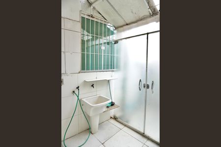 Casa para alugar com 132m², 3 quartos e 2 vagasÁrea de Serviço