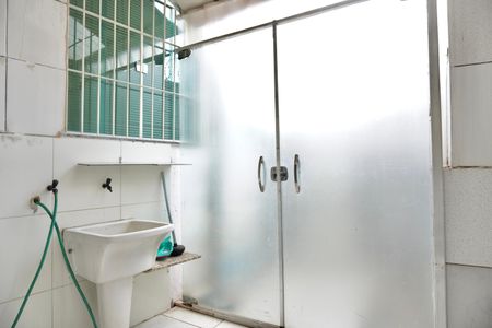 Casa para alugar com 132m², 3 quartos e 2 vagasÁrea de Serviço