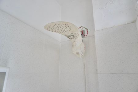 Casa para alugar com 132m², 3 quartos e 2 vagasBanheiro de serviço