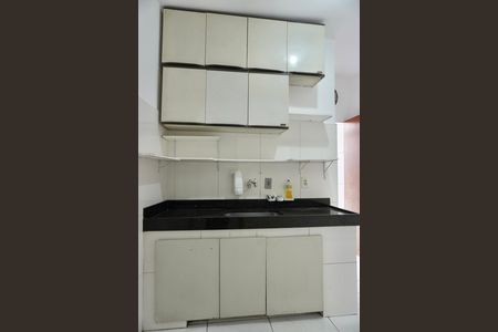 Casa para alugar com 132m², 3 quartos e 2 vagasCozinha 