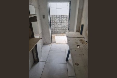 Casa para alugar com 132m², 3 quartos e 2 vagasÁrea externa