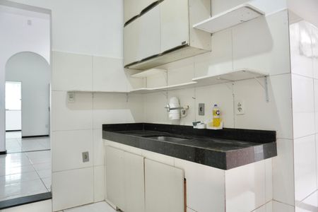 Casa para alugar com 132m², 3 quartos e 2 vagasCozinha 