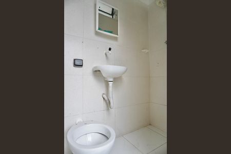 Casa para alugar com 132m², 3 quartos e 2 vagasBanheiro de serviço