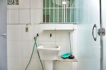 Casa para alugar com 132m², 3 quartos e 2 vagasÁrea de Serviço