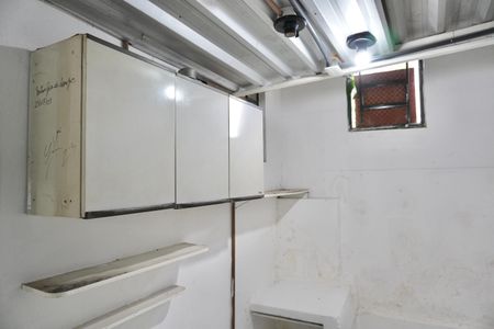 Casa para alugar com 132m², 3 quartos e 2 vagasÁrea de Serviço