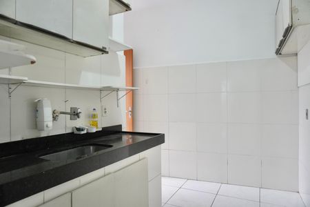 Casa para alugar com 132m², 3 quartos e 2 vagasCozinha 