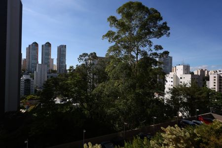 sacada de apartamento para alugar com 2 quartos, 59m² em Vila Andrade, São Paulo
