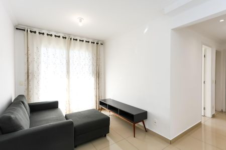 Sala  de apartamento para alugar com 2 quartos, 59m² em Vila Andrade, São Paulo