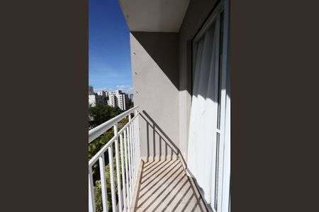 sacada de apartamento para alugar com 2 quartos, 59m² em Vila Andrade, São Paulo