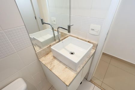 Apartamento para alugar com 59m², 2 quartos e 1 vagaBanheiro
