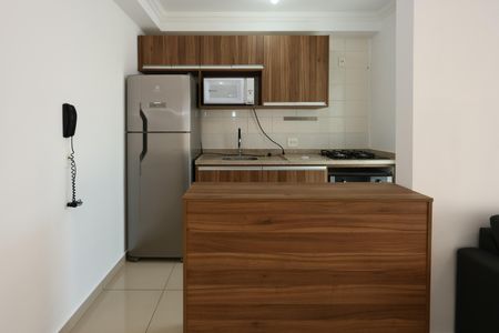 Apartamento para alugar com 59m², 2 quartos e 1 vagacozinha