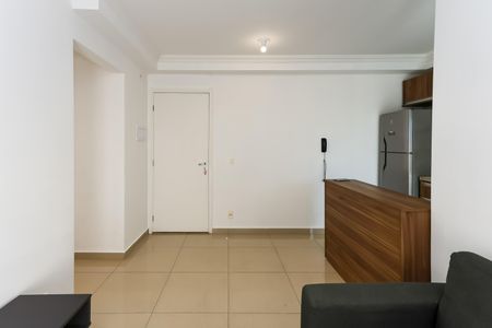 Sala  de apartamento para alugar com 2 quartos, 59m² em Vila Andrade, São Paulo