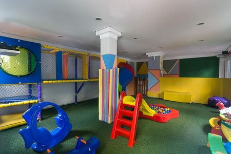 Apartamento para alugar com 59m², 2 quartos e 1 vagaBrinquedoteca