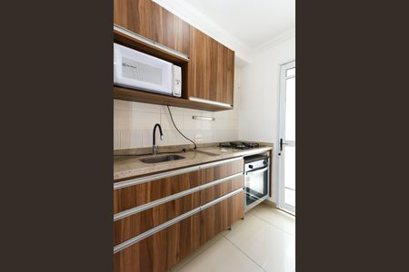 Apartamento para alugar com 59m², 2 quartos e 1 vagacozinha
