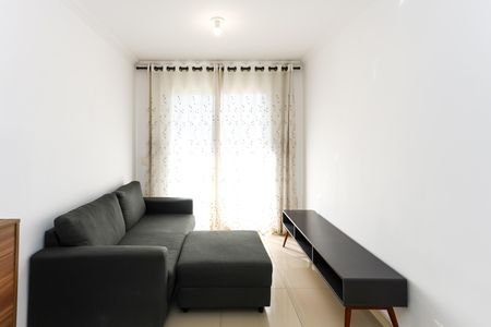 Sala  de apartamento para alugar com 2 quartos, 59m² em Vila Andrade, São Paulo