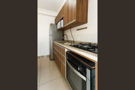 Apartamento para alugar com 59m², 2 quartos e 1 vagacozinha