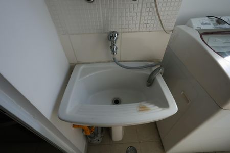 Apartamento para alugar com 59m², 2 quartos e 1 vagaÁrea de Serviço
