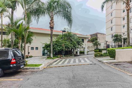 Fachada de apartamento à venda com 3 quartos, 64m² em Vila Sonia, São Paulo