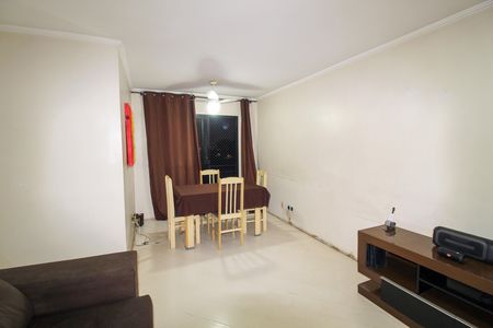 Sala de apartamento à venda com 3 quartos, 64m² em Vila Sonia, São Paulo