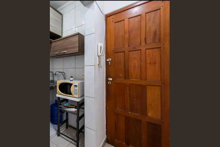 Apartamento para alugar com 36m², 1 quarto e 1 vaga Apartamento para alugar com 36m², 1 quarto e 1 vagaCozinha