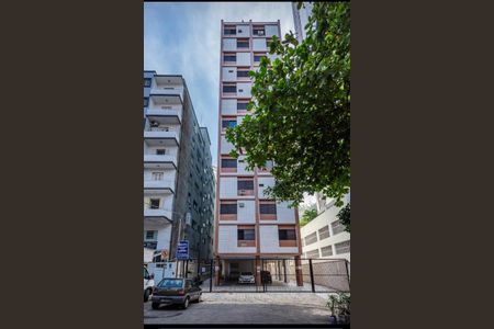 Apartamento para alugar com 36m², 1 quarto e 1 vaga