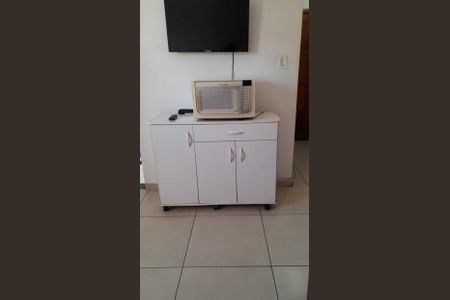 Apartamento para alugar com 36m², 1 quarto e 1 vaga Apartamento para alugar com 36m², 1 quarto e 1 vagaCozinha