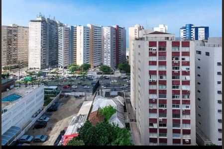 Apartamento para alugar com 36m², 1 quarto e 1 vaga