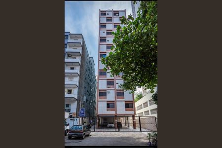 Apartamento para alugar com 36m², 1 quarto e 1 vaga