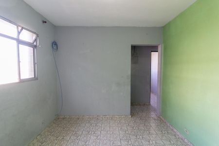 Sala de casa para alugar com 2 quartos, 64m² em Americanópolis, São Paulo