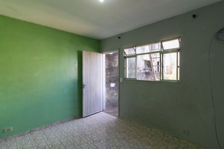 Sala de casa para alugar com 2 quartos, 64m² em Americanópolis, São Paulo