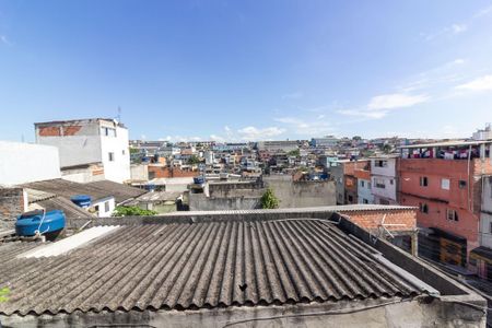 Casa para alugar com 64m², 2 quartos e sem vagaCozinha vista